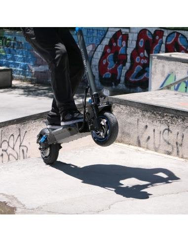 EAN 8435089037432 - smartGyro SG27-422 patinete eléctrico Negro 25 kmh 13 Ah imagen 11