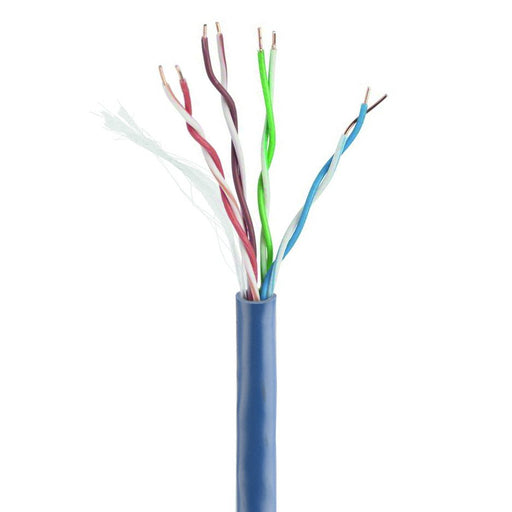 EAN 8716309123945 - Gembird UPC-5004E-SOL-B cable de red Azul 305 m Cat5e U/UTP (UTP) imagen 2
