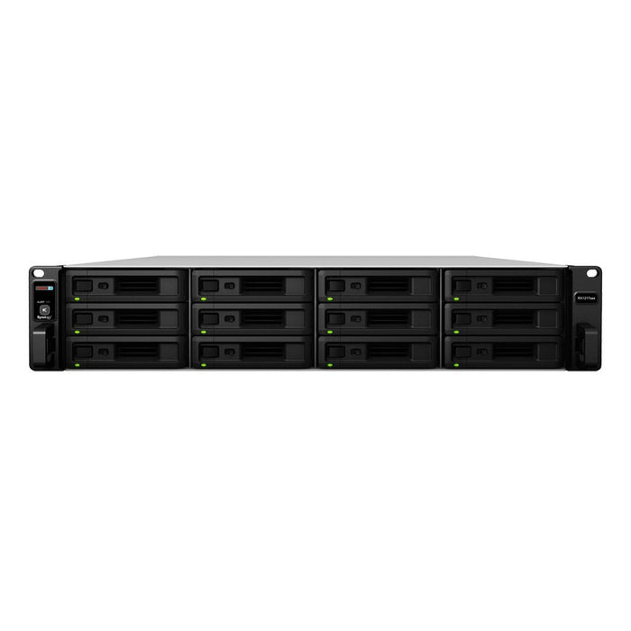 Synology Rx1217sas Expansion Unit 12bay Rack Stati