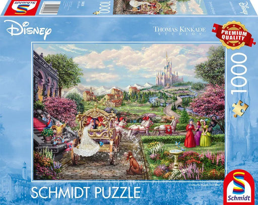 EAN 4001504580384 - Schmidt Spiele 58038 puzzle Puzzle rompecabezas 1000 pieza(s) Otro imagen 1