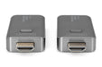EAN 4016032478744 - Digitus DS-55318 extensor audio/video Transmisor y receptor de señales AV Negro imagen 6