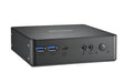 EAN 0887993005874 - Shuttle NC40U7 PC/estación de trabajo barebone 0.84L sized PC Negro i7-1255U Intel® SoC imagen 3