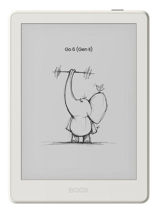 E-Reader Onyx Boox Go 6 (Gen Ii) Opc1556r