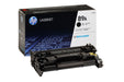 EAN 0192018046627 - HP 89A Black Original LaserJet Toner Cartridge cartucho de tóner 1 pieza(s) imagen 12