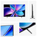 EAN 6942351416885 - Hisense E7Q PRO 75E7Q PRO 190,5 cm (75") 4K Ultra HD Smart TV Wifi Negro 385 cd / m² imagen 12