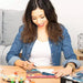 EAN 4005556235261 - Ravensburger 23526 libro y página para colorear Kit de pintura por números imagen 4