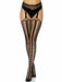 EAN 0714718503486 - Leg Avenue 1062_00122 pantis y media Negro imagen 3