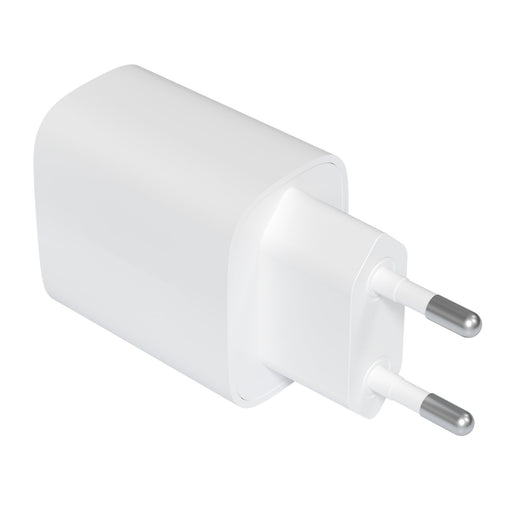 EAN 8436588881960 - Leotec LECSPH20W2W cargador de dispositivo móvil Smartphone, Tableta Corriente alterna Carga rápida Inter imagen 2