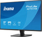 EAN 4948570127412 - iiyama ProLite X2791HS-B1 pantalla para PC 68,6 cm (27") 1920 x 1080 Pixeles Full HD LED Negro imagen 6