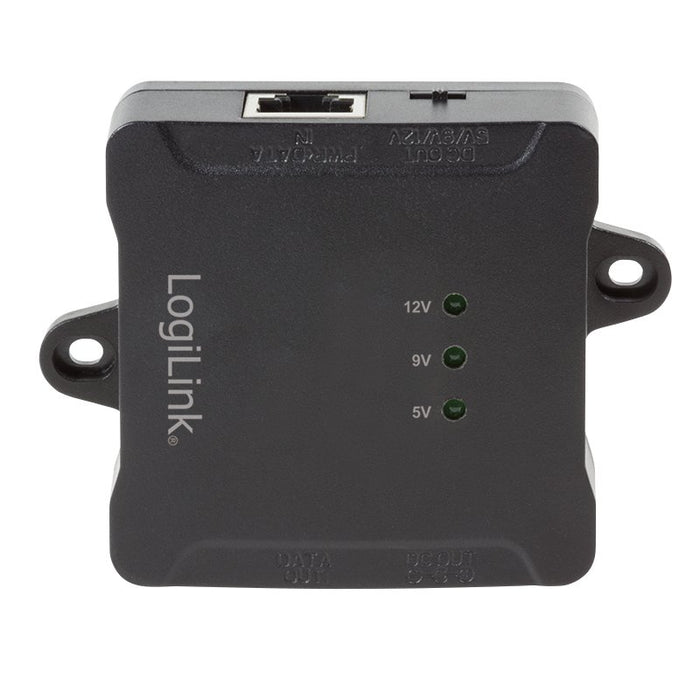 EAN 4052792041163 - LogiLink POE005 adaptador e inyector de PoE Gigabit Ethernet imagen 3