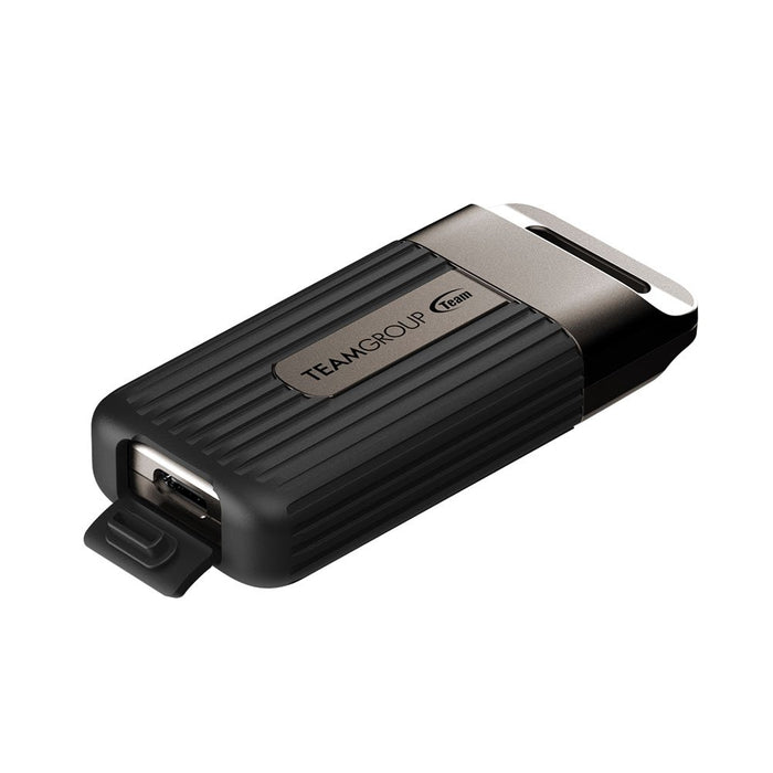 EAN 4711430803517 - Team Group PD20 Mini 4 TB USB Tipo C USB 3.2 Gen 2x2 Antracita, Gris imagen 4