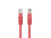 EAN 5901969436419 - Lanberg PCF6-20CC-0100-R cable de red Rojo 1 m Cat6 U/UTP (UTP) imagen 2