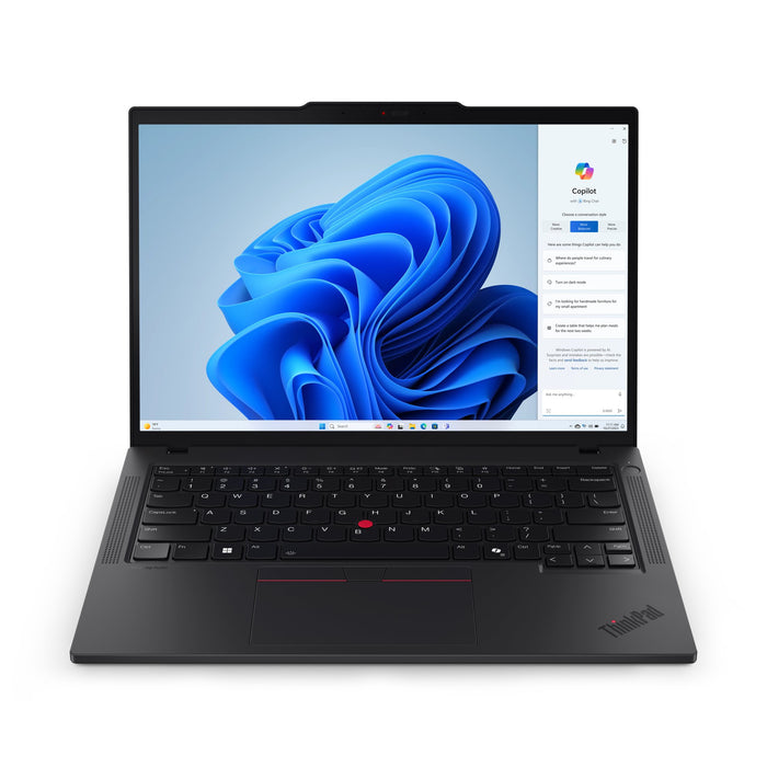 EAN 197530896460 - Lenovo ThinkPad T14 Gen 5 (Intel) Intel Core Ultra 7 155U Portátil 35,6 cm (14") WUXGA 32 GB DDR5-SDRAM 1  imagen 1