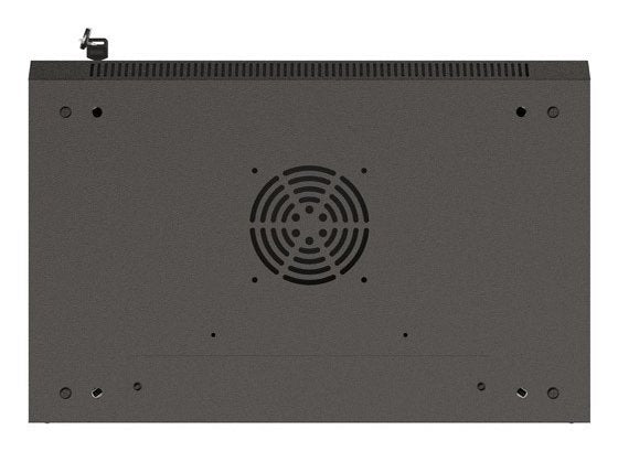 EAN 5901969446890 - Lanberg WF03-5306-10B armario rack 6U Bastidor de pared Negro imagen 8