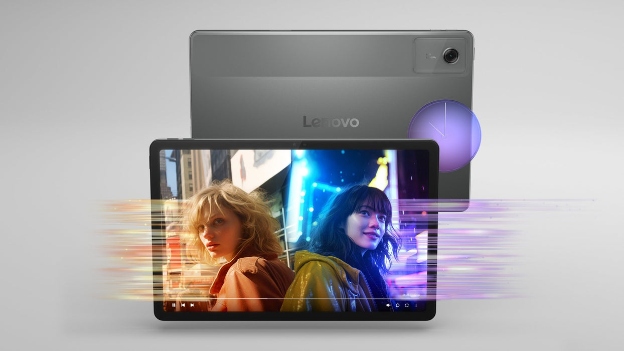 EAN 0198157039940 - Lenovo Idea Tab Mediatek 128 GB 27,9 cm (11") 8 GB Wi-Fi 5 (802.11ac) Android 15 Gris imagen 19