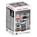 EAN 4006160120509 - ProfiCook PC-EKM 1205 200 W Plata, Negro imagen 3