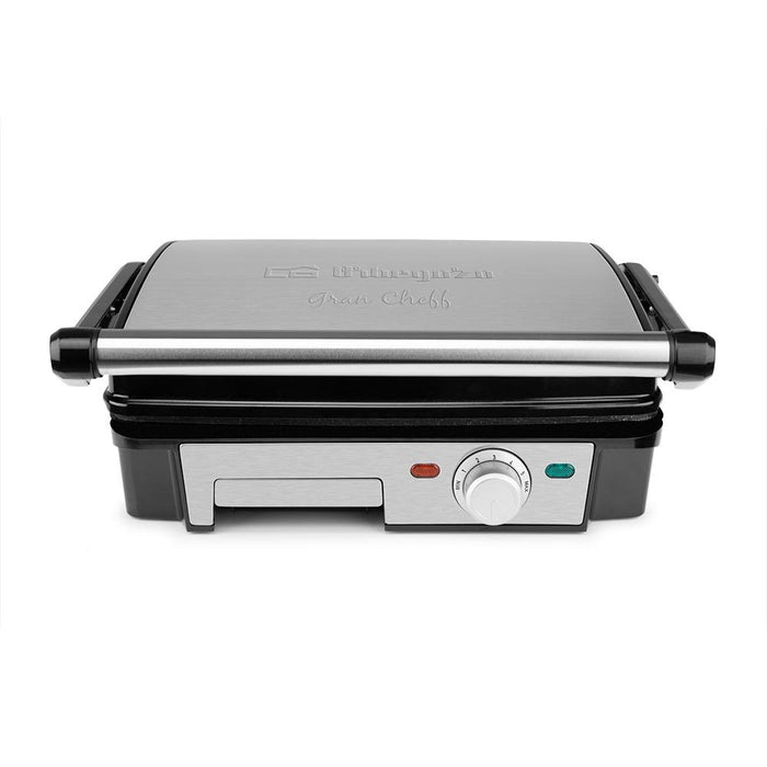 EAN 8435568403857 - Orbegozo GR 4570 parrilla eléctrica de contacto imagen 3