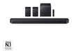 EAN 8806097108085 - Samsung HW-Q990F/ZF altavoz soundbar Negro 11.1.4 canales 756 W imagen 1
