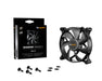 EAN 4260052186879 - be quiet! BL085 sistema de refrigeración para ordenador Carcasa del ordenador Ventilador 12 cm Negro imagen 5
