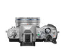 EAN 4545350053321 - Olympus OM-D E‑M10 Mark IV + ED 14-42mm F3.5-5.6 EZ 4/3" MILC 20,3 MP Live MOS 5184 x 3888 Pixeles Plata imagen 4