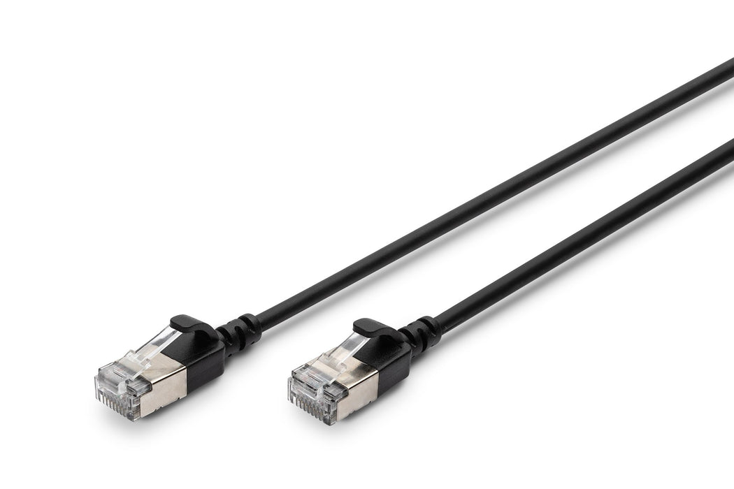EAN 4016032498216 - Digitus DK-1632-A-050S-BL cable de red Cat6a F/FTP (FFTP) imagen 1