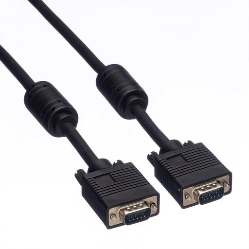 EAN 7611990120802 - ROLINE 11.04.5260 cable VGA 10 m VGA (D-Sub) Negro imagen 2