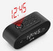 EAN 8436542858656 - SPC Frodi Max Reloj despertador digital Negro imagen 2