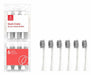 EAN 6970810552263 - Oclean P1S12 W06 6 pieza(s) Blanco imagen 1