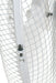 EAN 5901443111450 - Activejet Regular WSR-40B ventilador Gris, Plata, Blanco imagen 5