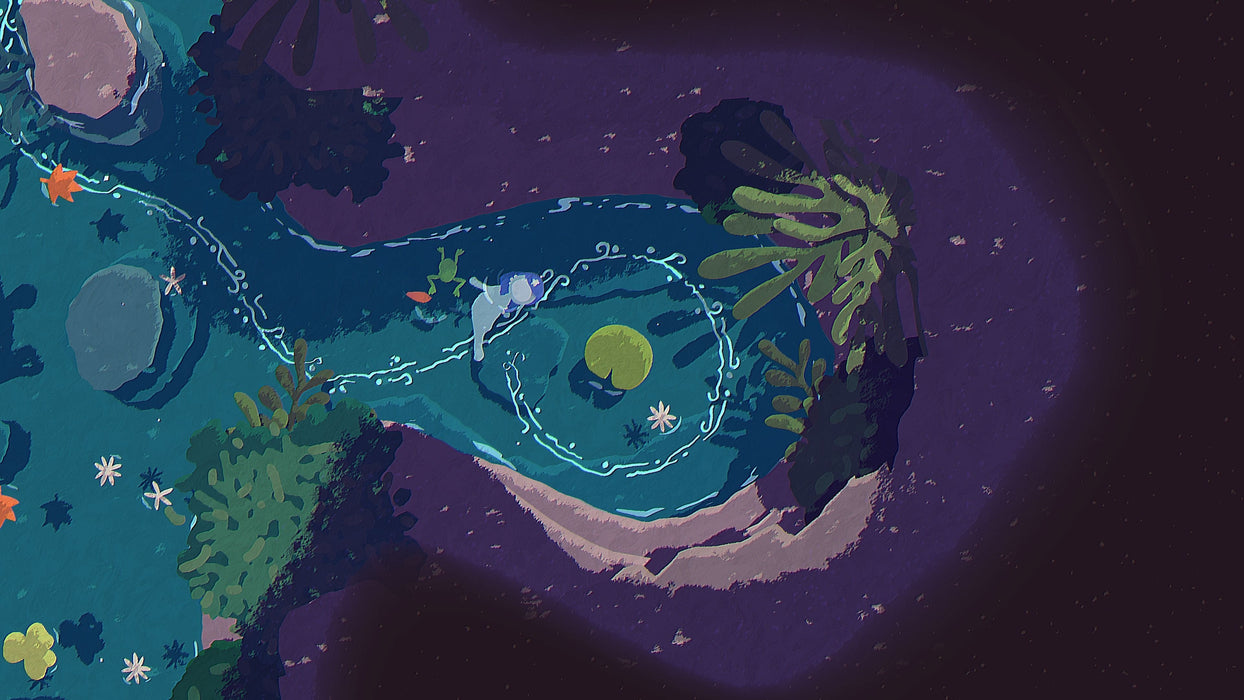 Juego Naiad Switch