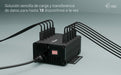 EAN 8595611706301 - i-tec CACHRGHUB10C cargador de dispositivo móvil Universal Negro Corriente alterna Carga rápida Interior imagen 6