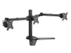 EAN 4015867222942 - Equip 650125 soporte para monitor 68,6 cm (27") Escritorio Negro imagen 2