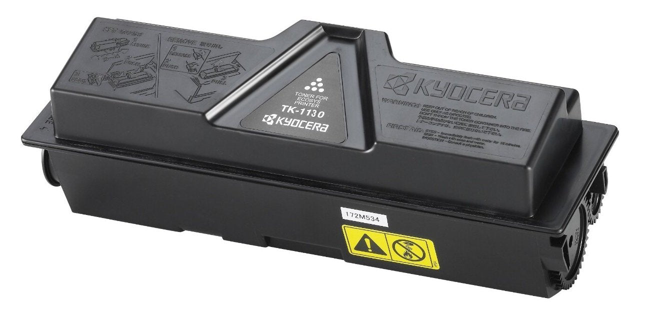 EAN 5711045486319 - KYOCERA TK-1130 cartucho de tóner 1 pieza(s) Original Negro imagen 1