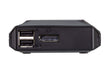 EAN 4710469341908 - ATEN US3312-AT interruptor KVM Negro imagen 2