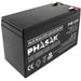 EAN 5605922047222 - Phasak PHB 1209 batería para sistema ups Sealed Lead Acid (VRLA) imagen 8