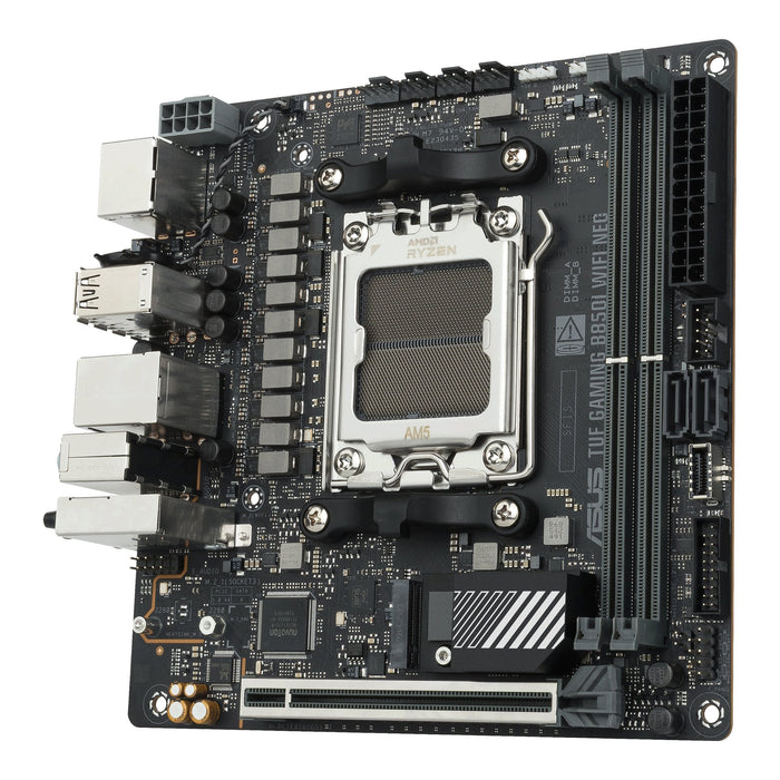 Asus Tuf Gaming B850i Wifi Neo Amd,Am5,Ddr5,Atx