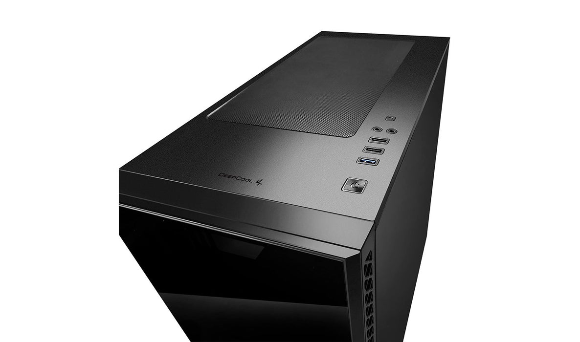 EAN 6933412713906 - DeepCool Matrexx 50 Midi Tower Negro imagen 10