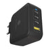 EAN 4250078174509 - ICY BOX IB-PS1040-PD Universal Negro Corriente alterna Carga rápida Interior imagen 1