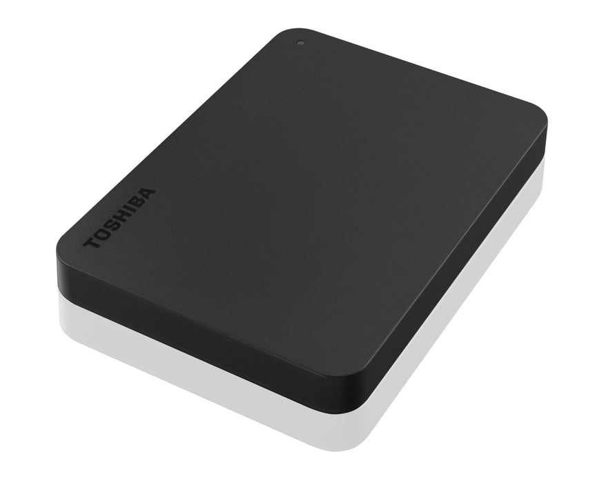 Disco Duro Externo Toshiba Canvio Basics Hdtb410ek3aa - 1tb · Usb 3.0 · 2.5