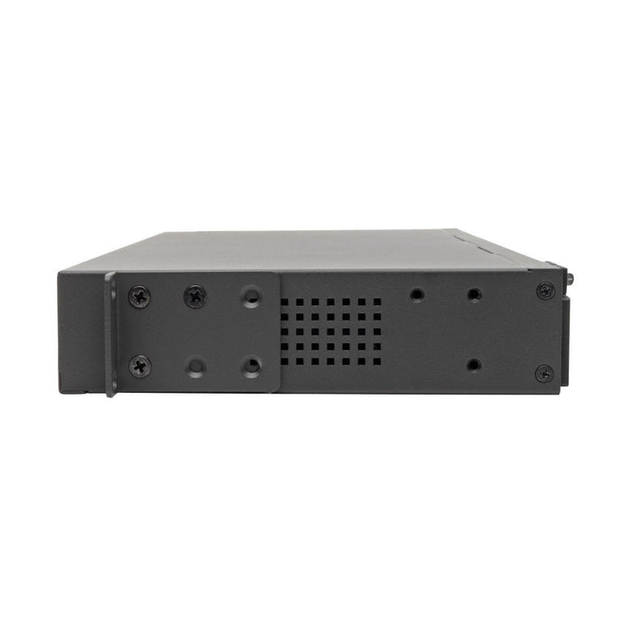 Eaton Tripp Lite Series 16-Port Serial Console Server, Usb Ports (2) - Dual Gbe Nic, 4 Gb Flash, Desktop 1u Rack, Ta - 1gbe, Rs-232 - 1u
