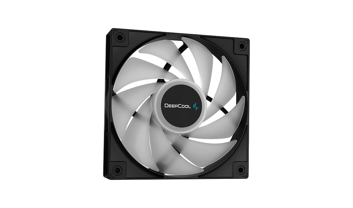EAN 6933412727569 - DeepCool LE300 Marrs Procesador Sistema de refrigeración líquida todo en uno 12 cm Negro 1 pieza(s) imagen 5