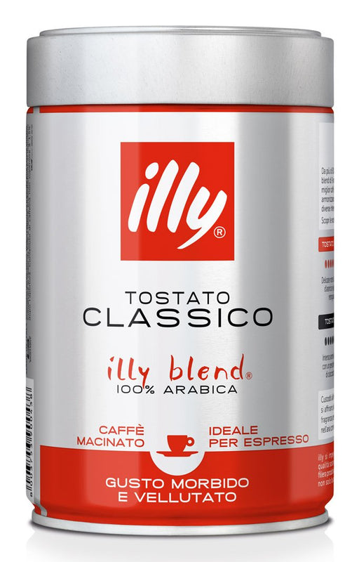 EAN 8003753900438 - Illy Espresso 250 g imagen 1