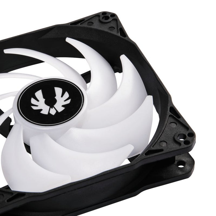 EAN 4712883217623 - BitFenix Spectre ARGB SE Kit-Black Carcasa del ordenador Ventilador 12 cm Negro 3 pieza(s) imagen 7