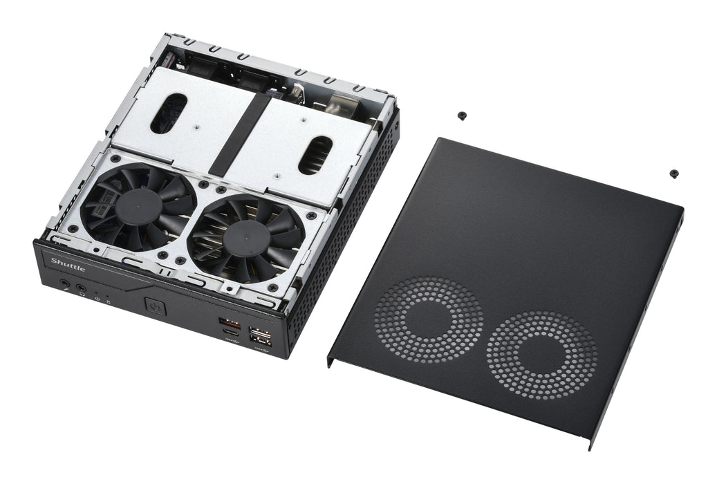 Equipo  Shuttle "Bareb" S1851 Db860 Sddr5