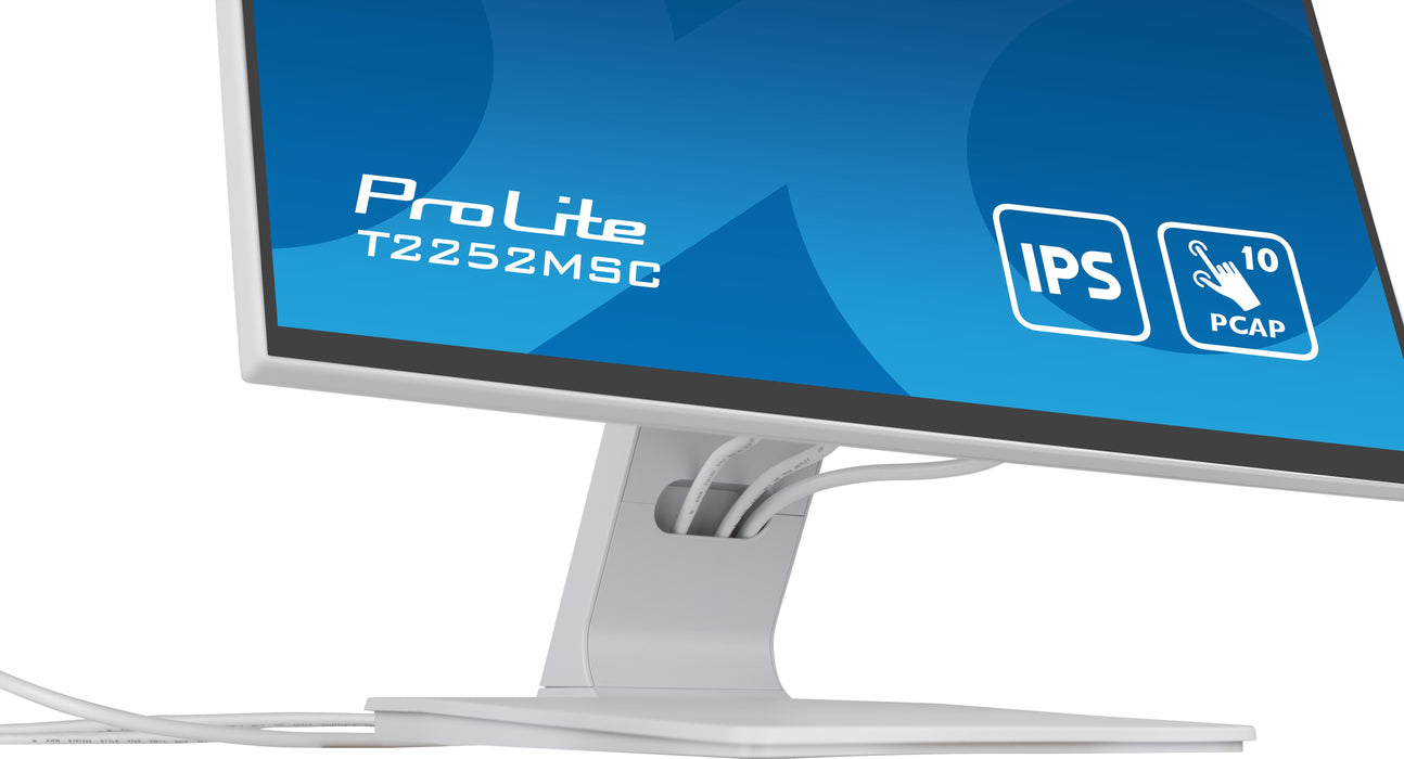 EAN 4948570122059 - iiyama ProLite T2252MSC-W2 pantalla para PC 54,6 cm (21.5") 1920 x 1080 Pixeles Full HD LCD Pantalla táct imagen 14