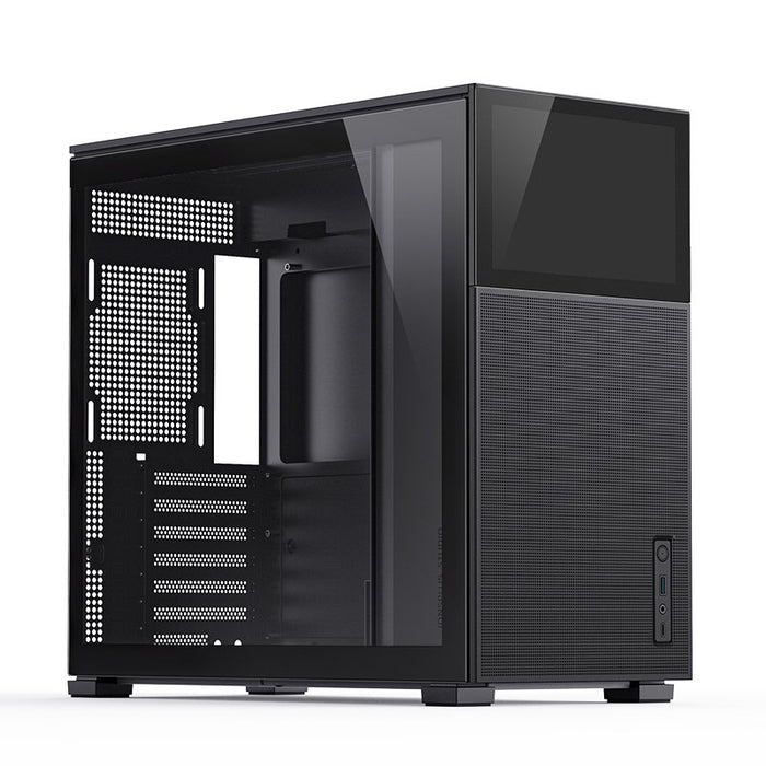 EAN 6970620552590 - Jonsbo D41 MESH Midi Tower Negro imagen 1