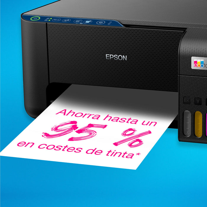EAN 8715946725956 - Epson EcoTank ET-2861 imagen 8