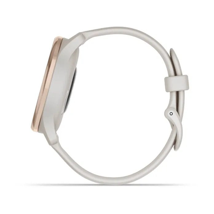 EAN 753759309435 - Garmin vivomove Trend LCD 40 mm Híbrido 254 x 346 Pixeles Pantalla táctil Oro rosado GPS (satélite) imagen 7
