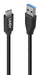 EAN 4002888369701 - Lindy 36970 cable USB USB 3.2 Gen 2 (3.1 Gen 2) 0,5 m USB A USB C 10 Gbit/s 15 W Negro imagen 1