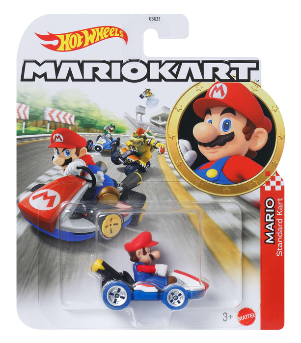 EAN 0887961714449 - Hot Wheels Mario Kart GBG26 vehículo de juguete imagen 2